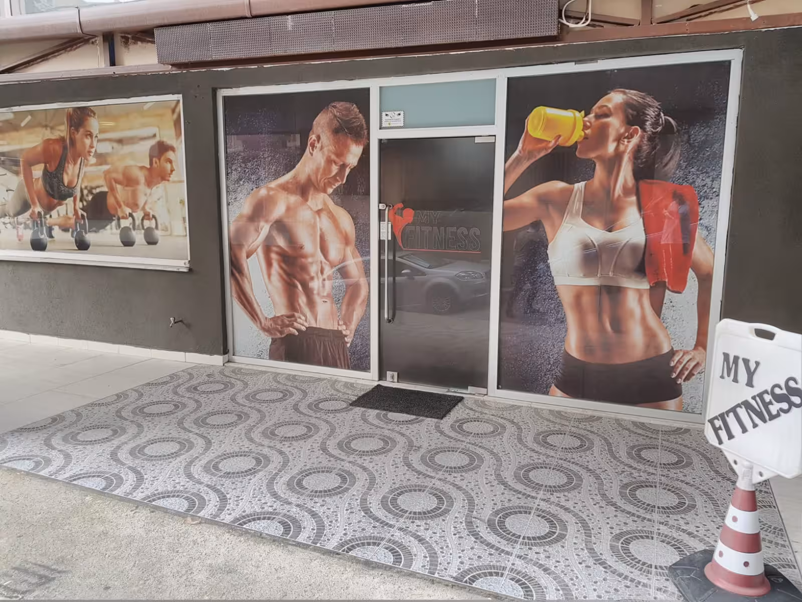 My Fitness Gym Club — Fitness, Şişli · fotoğraf 2