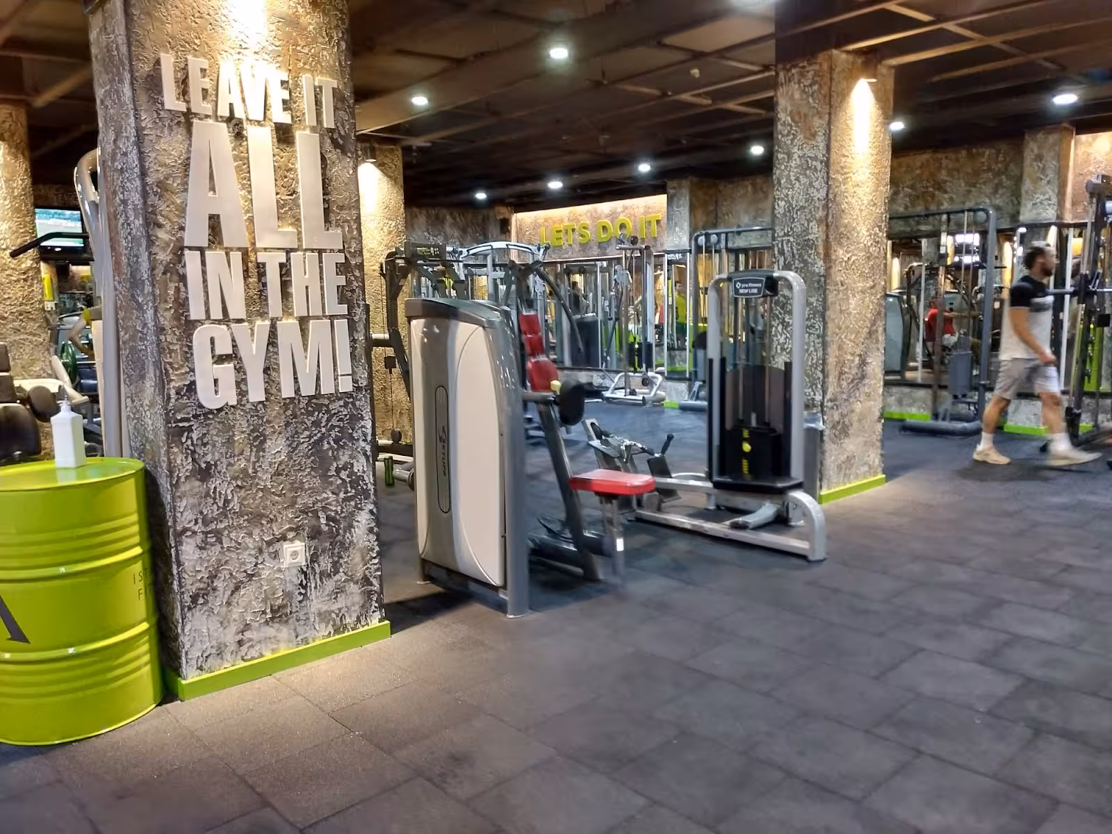 Istanbul Fitness A — Fitness · fotoğraf 1