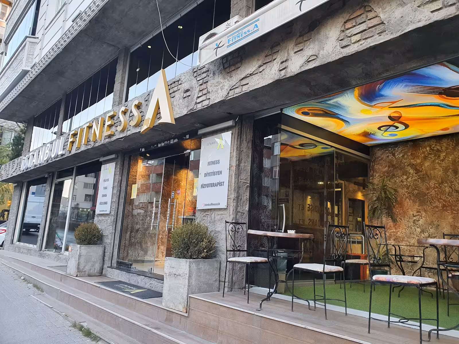 Istanbul Fitness A — Fitness · fotoğraf 3