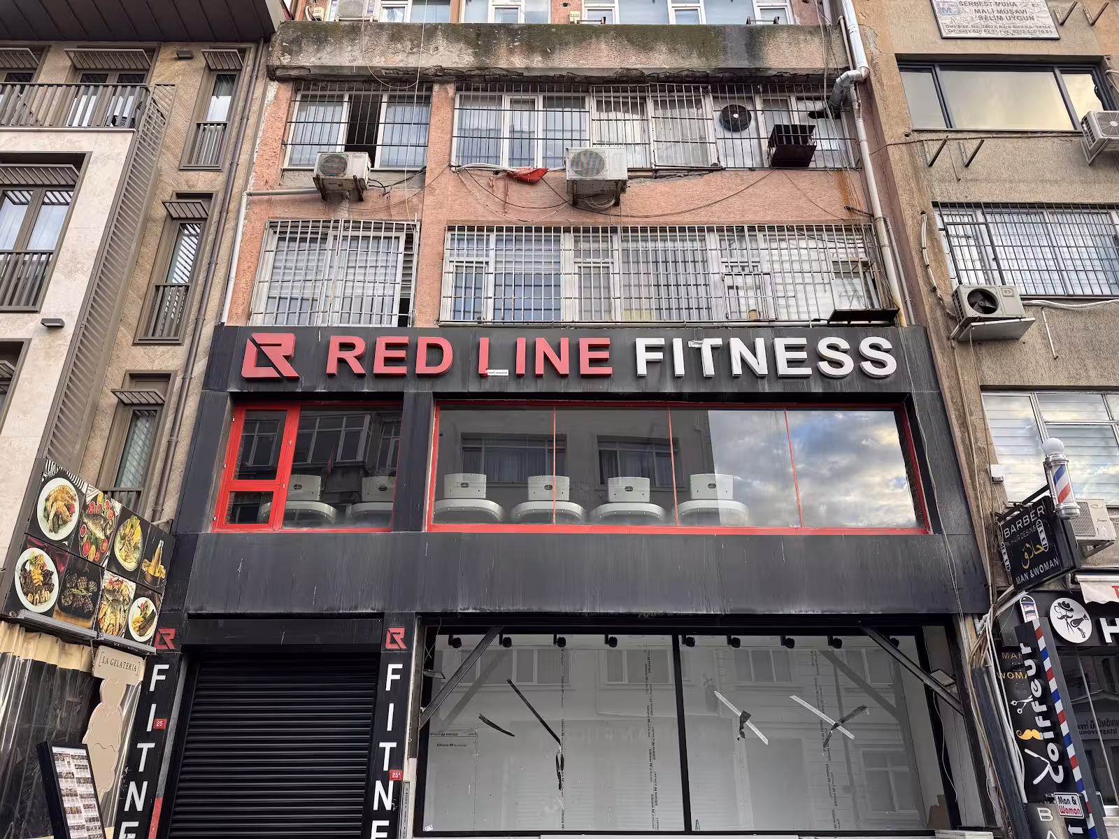 Red Line Fitness Sultanahmet — Fitness, Fatih · fotoğraf 5
