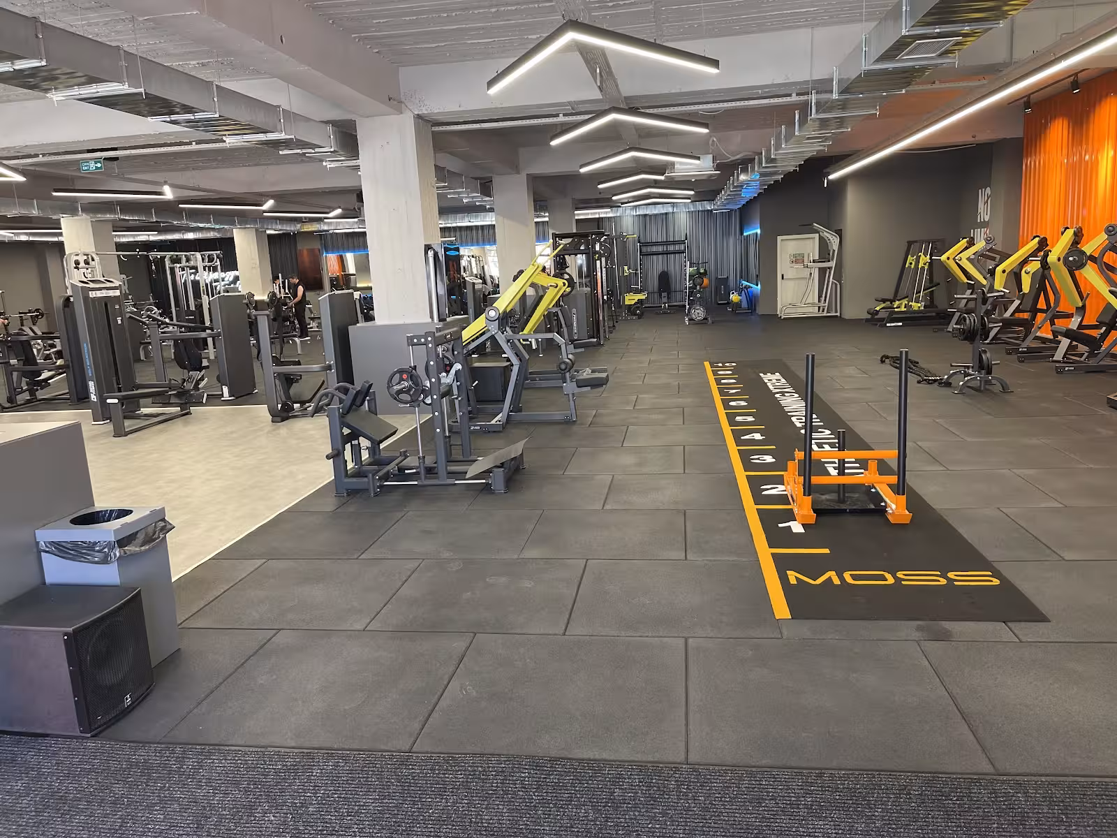 MOSS Fitness Keçiören — Fitness, Keçiören · fotoğraf 1