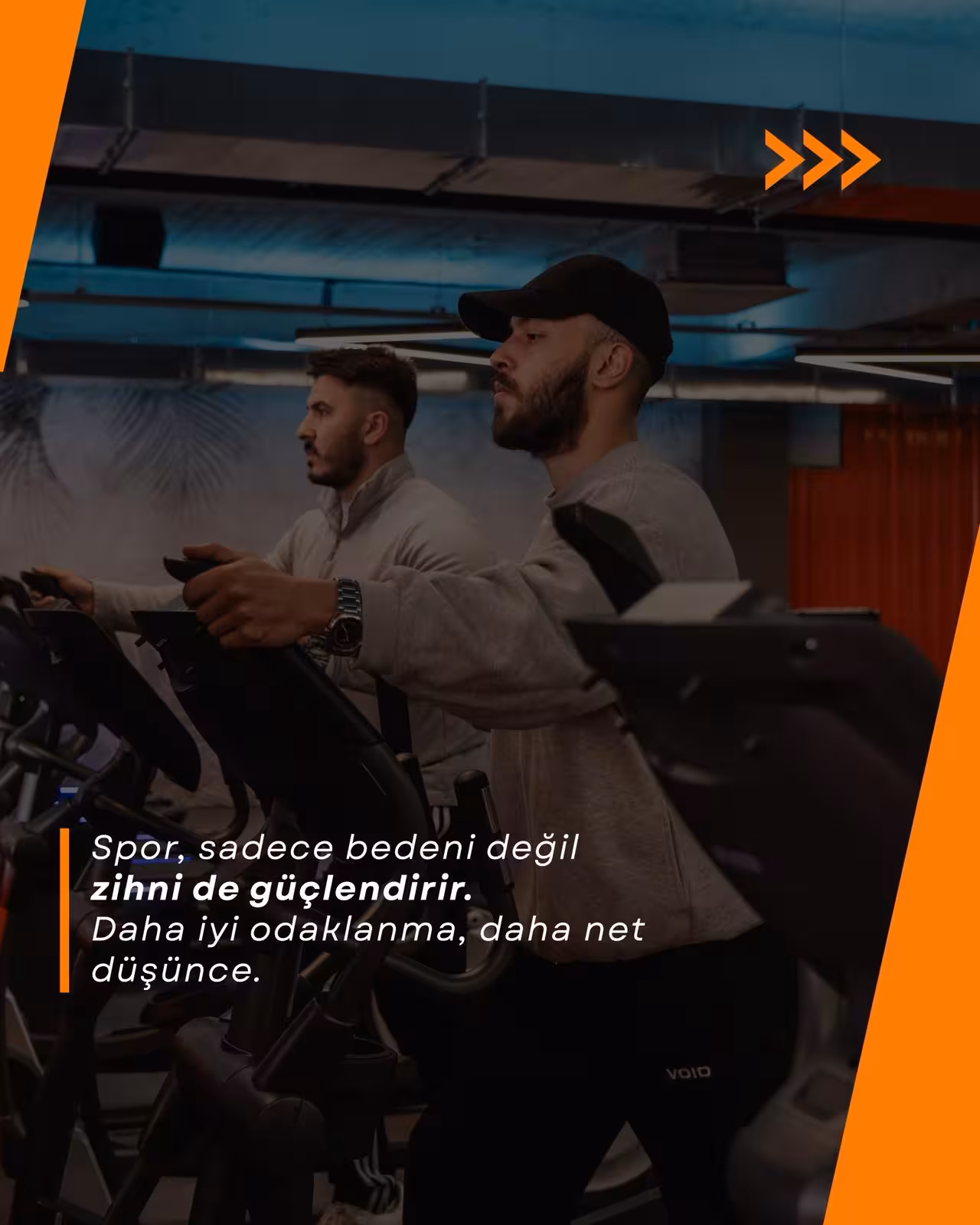 MOSS Fitness Keçiören — Fitness, Keçiören · fotoğraf 4