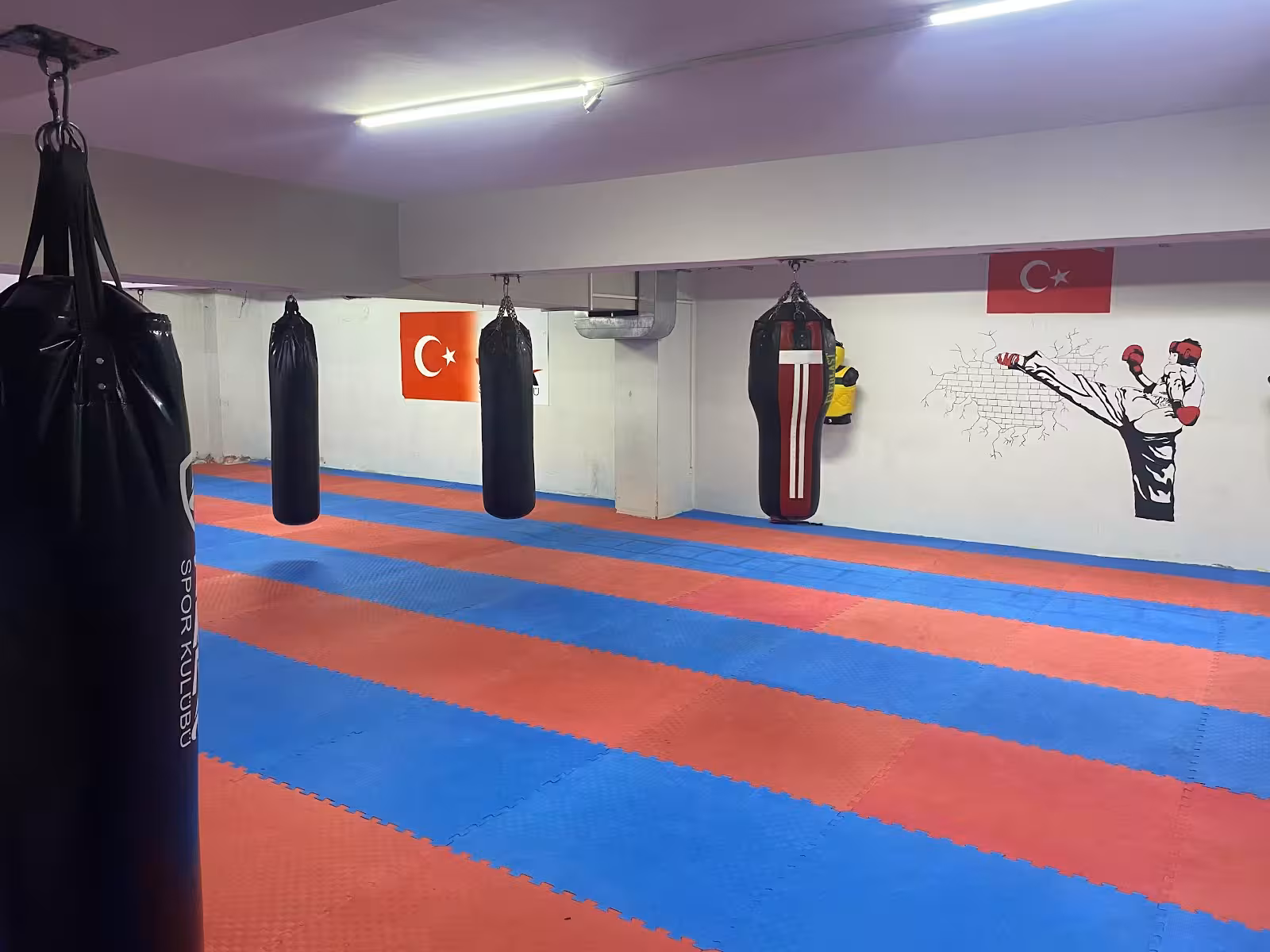 Neolife Gym Batıkent Spor Salonu, Boks, Kick Boks, Fitness, Pilates, Zumba — Fitness, Yenimahalle · fotoğraf 3