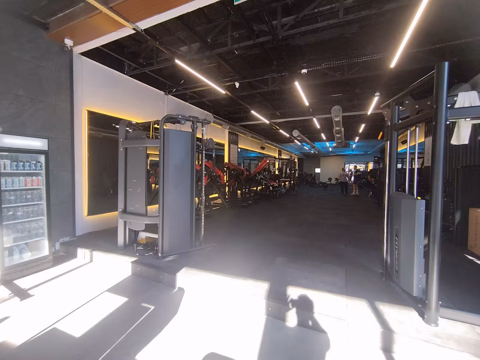 İzmir Fitness Co. — Fitness, Buca · fotoğraf 3