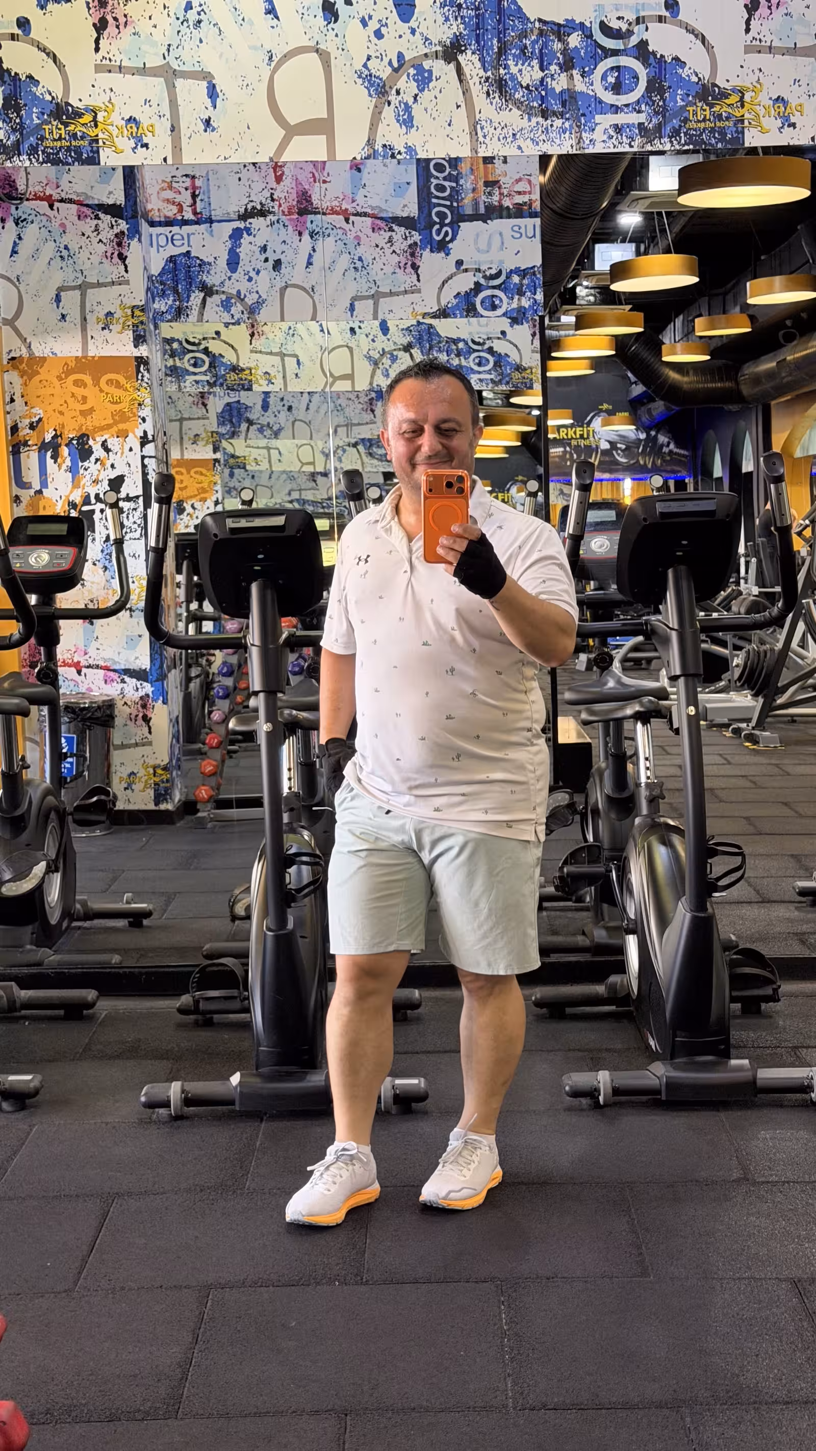 Parkfit Fitness — Fitness, Konak · fotoğraf 4