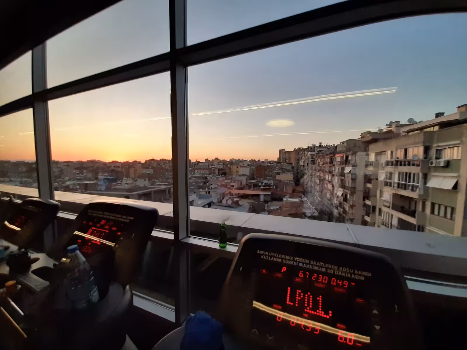 Parkfit Fitness — Fitness, Konak · fotoğraf 5
