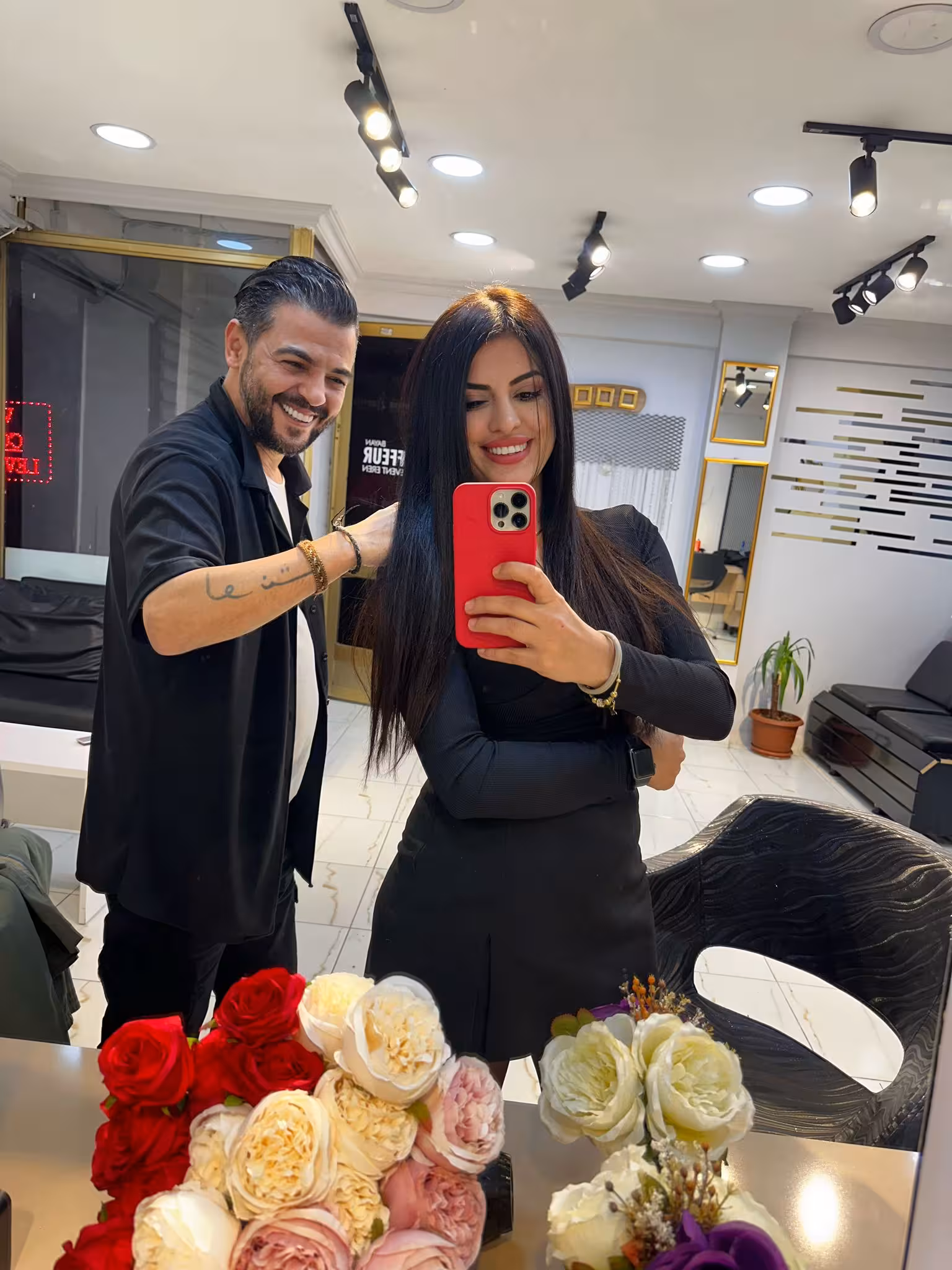 Levent Eren Bayan Coiffeur — Kuaförler, Fatih · fotoğraf 1