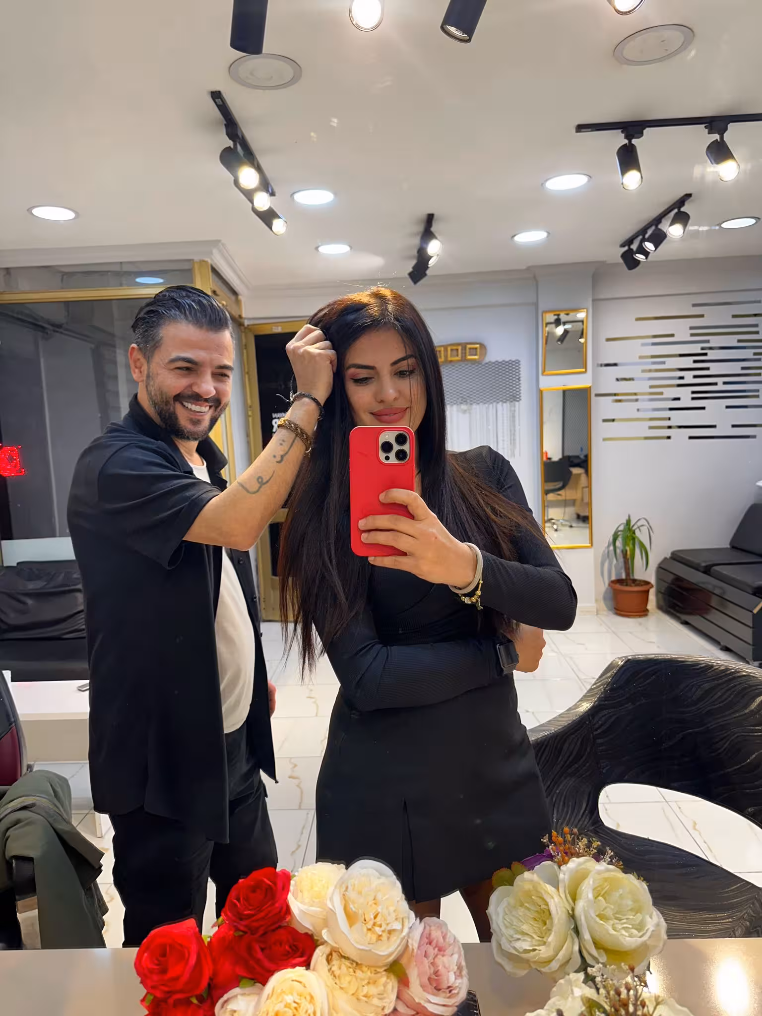 Levent Eren Bayan Coiffeur — Kuaförler, Fatih · fotoğraf 3