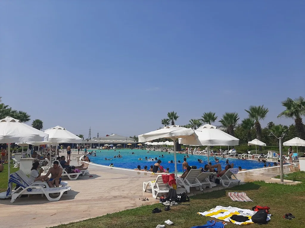 İ.A.O.S.B. Yangın Havuzu — Yüzme Havuzları, Çiğli · fotoğraf 1