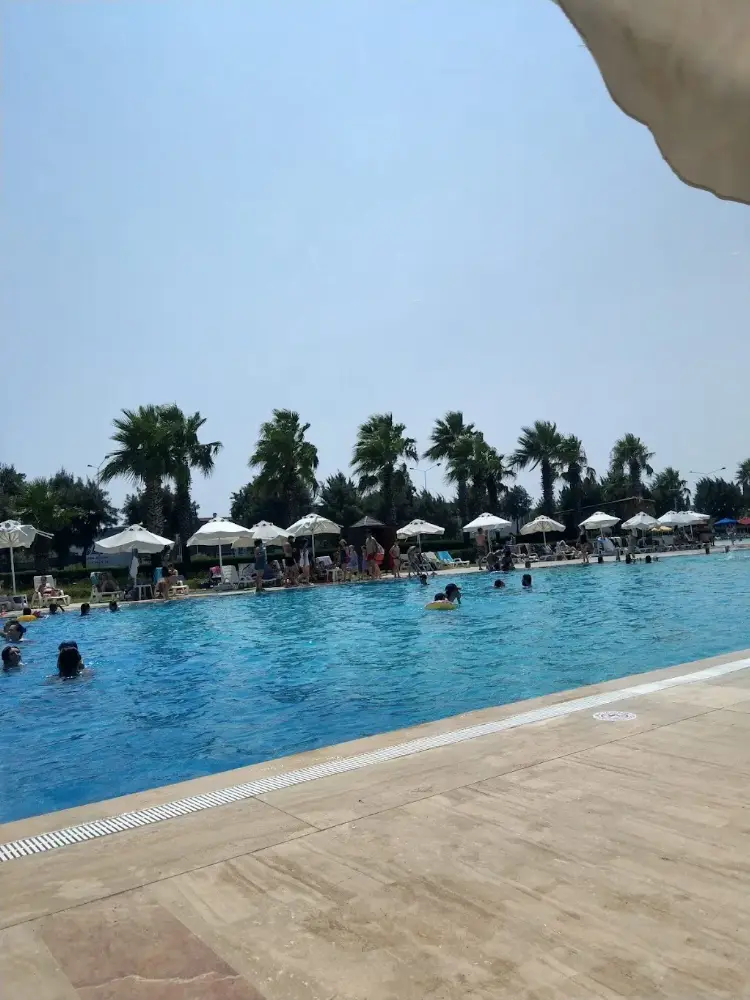 İ.A.O.S.B. Yangın Havuzu — Yüzme Havuzları, Çiğli · fotoğraf 4