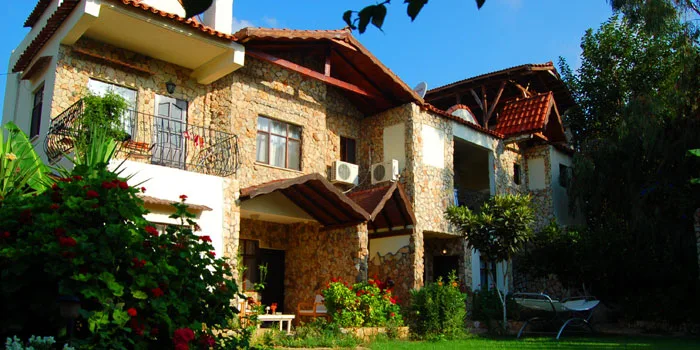 Villa Monte Restaurant Kemer