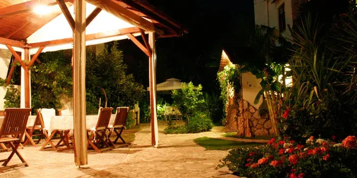 Villa Monte Restaurant Kemer — Akdeniz mutfağı, Kemer · fotoğraf 3
