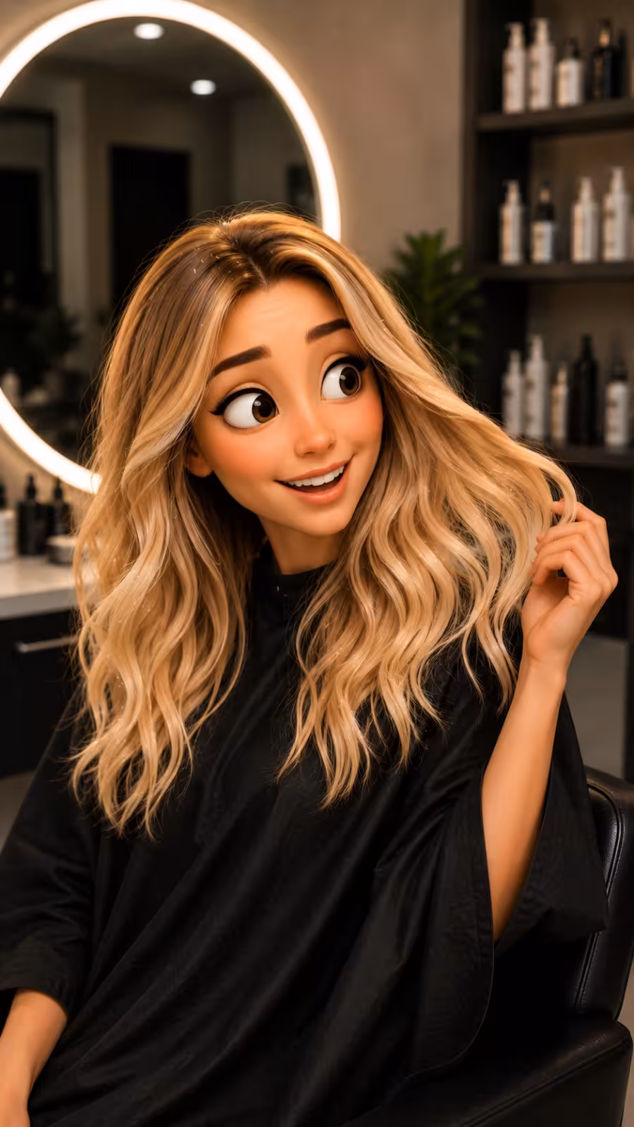 Hasan Gezginci Kuaför – İzmir Nano Kaynak & Profesyonel Saç Renklendirme Uzmanı — Kuaförler, Bayraklı · fotoğraf 1