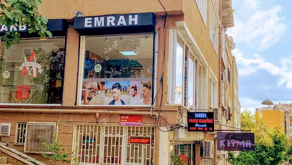 BARBER EMRAH / TAKSİM — Berberler, Beyoğlu · fotoğraf 1