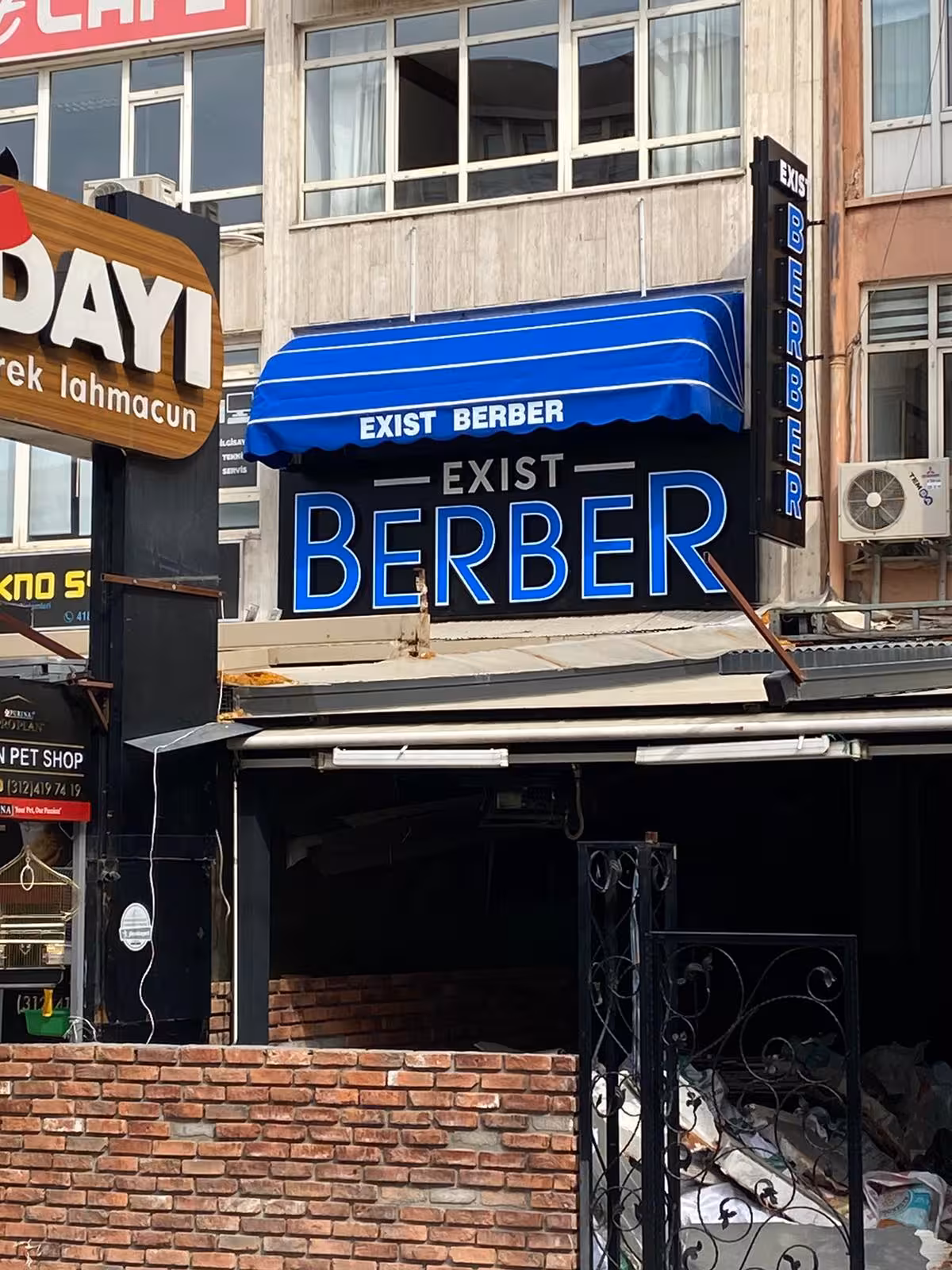 Exist Berber — Berberler, Çankaya · fotoğraf 4