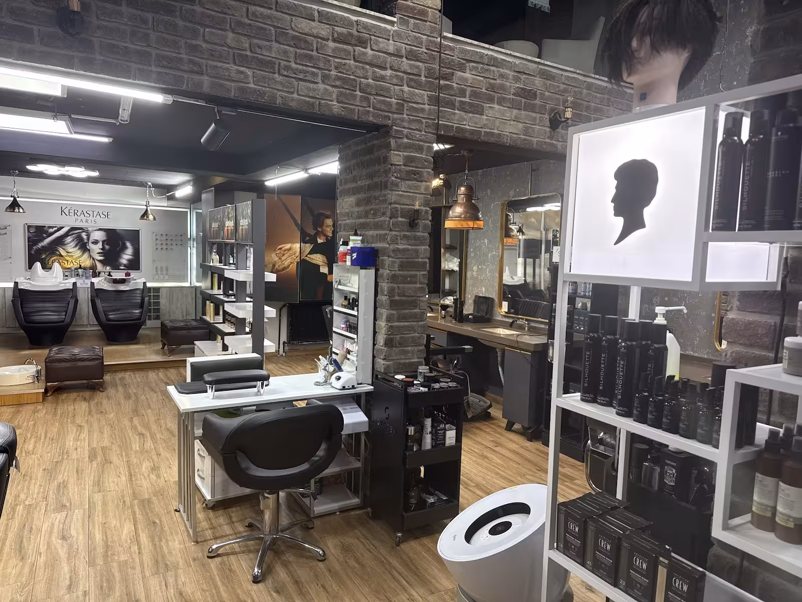 Erkek ve Kadın Kuaförü Kadir Alkan Hair Artist İzmir — Berberler, Karabağlar · fotoğraf 3