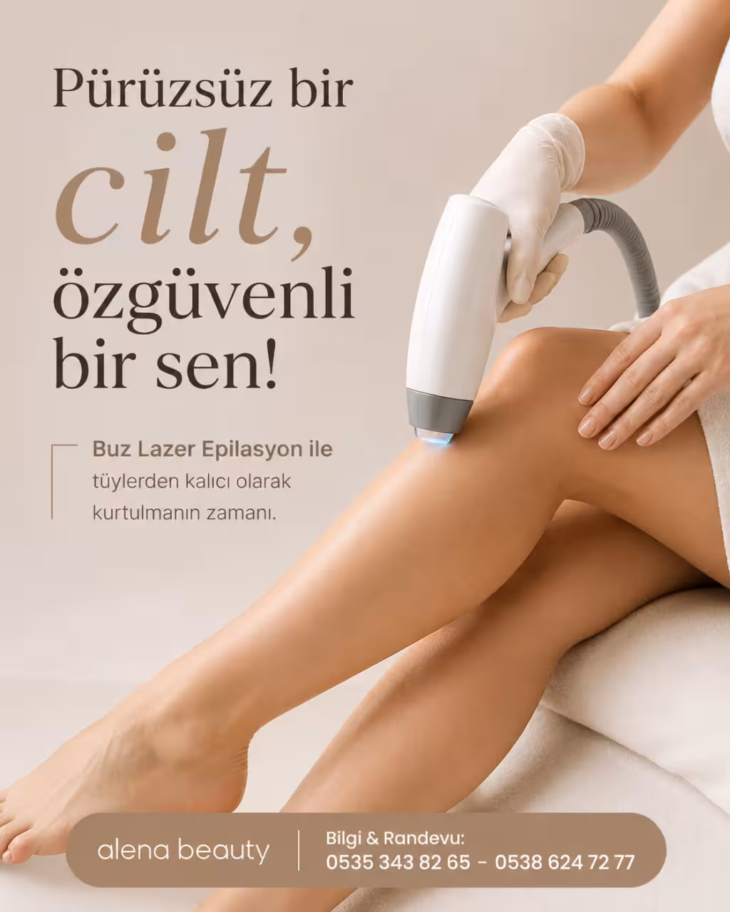 Alena Güzellik İstanbul – Kaş, Kirpik, G5 Masaj & Cilt Bakımı — Güzellik Salonları, Fatih · fotoğraf 5