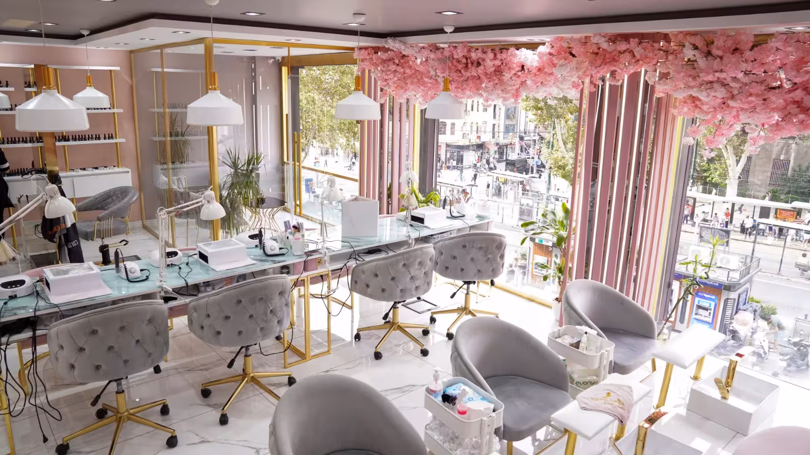 Euphoria Beauty Center — Güzellik Salonları, Fatih · fotoğraf 2