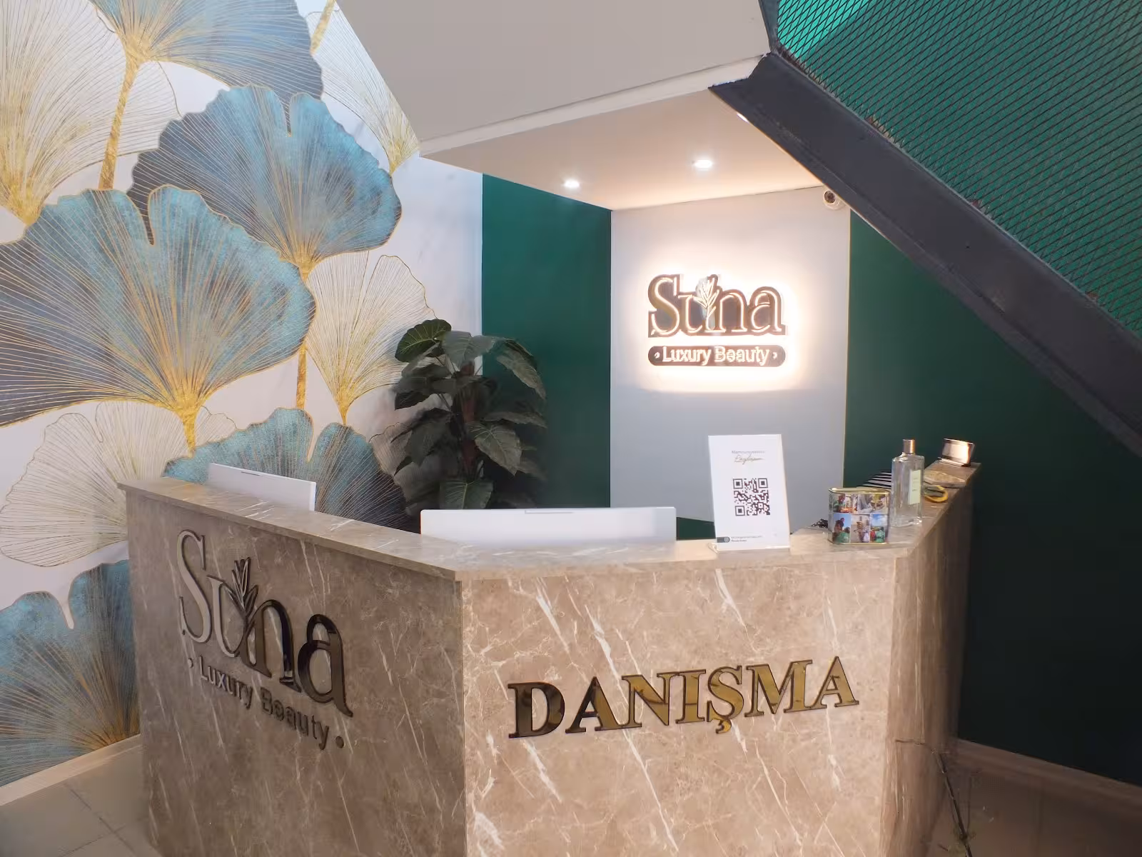 Suna Luxury Beauty — Güzellik Salonları · fotoğraf 1