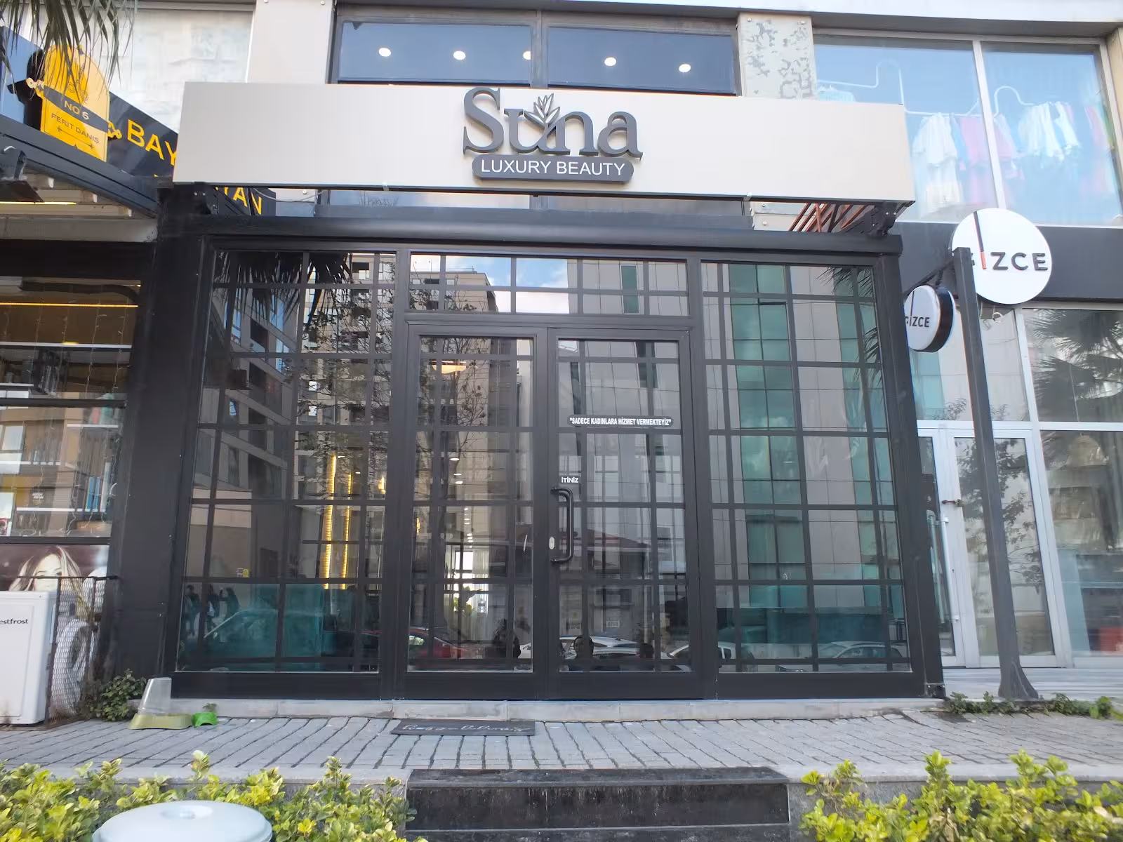 Suna Luxury Beauty — Güzellik Salonları · fotoğraf 2