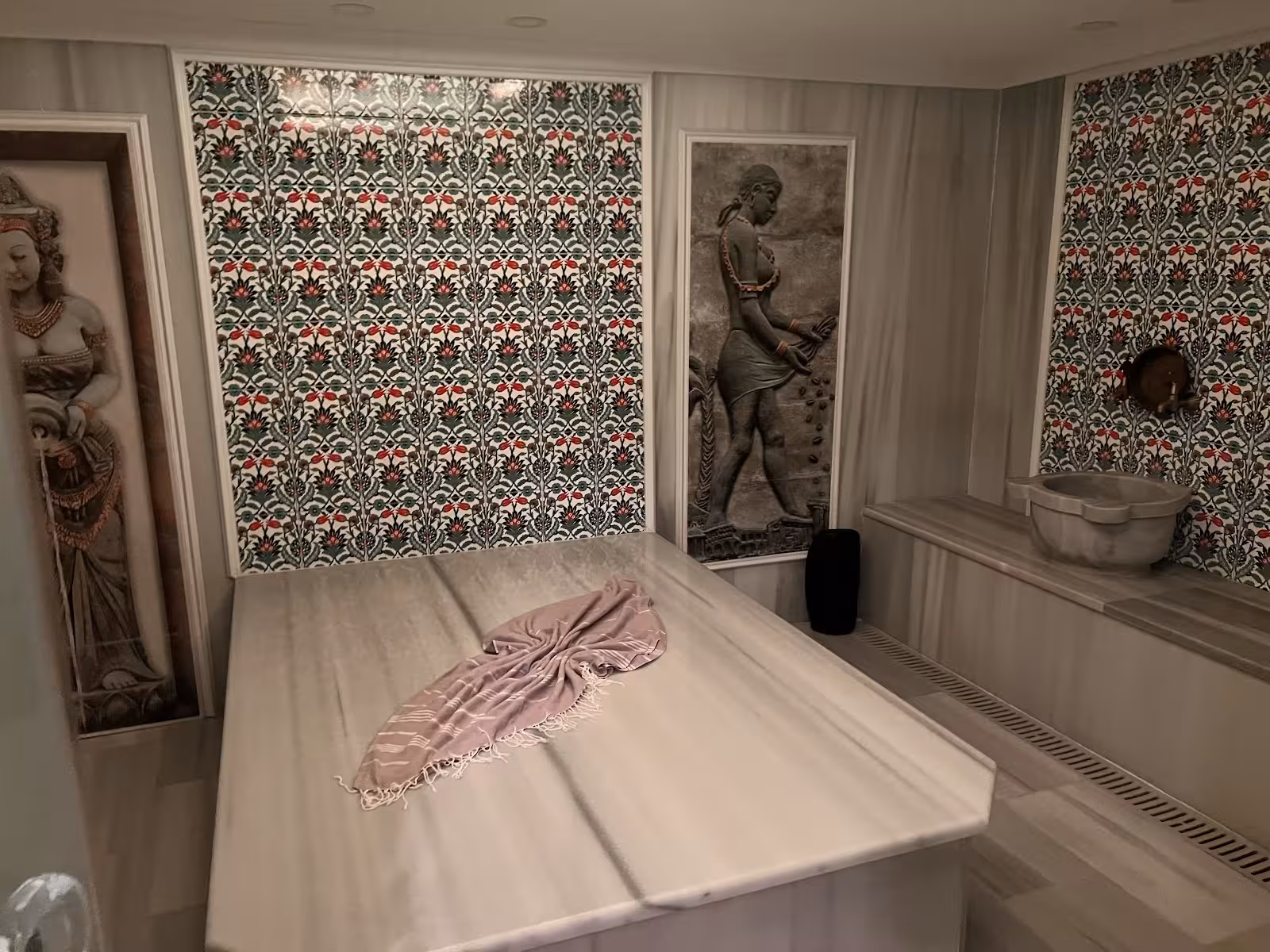 Blue Spa Massage Turkish Bath — SPA ve Masaj Merkezleri, Fatih · fotoğraf 5