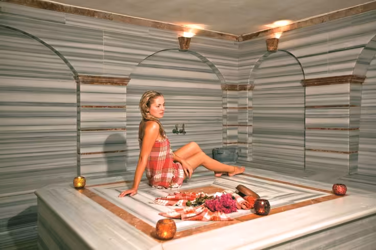 Massage Spa Turkish Bath Aura Wellness — SPA ve Masaj Merkezleri, Fatih · fotoğraf 4