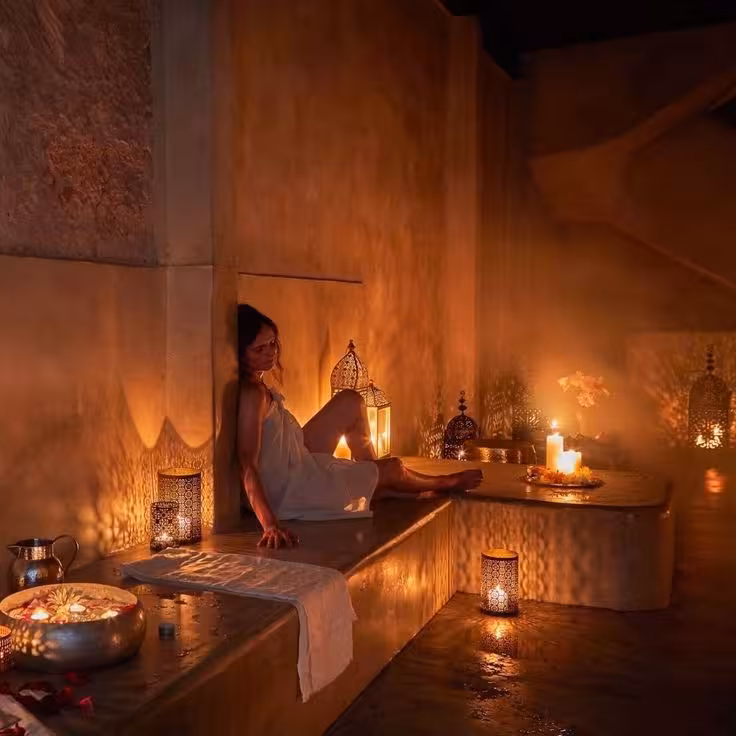 Massage Spa Turkish Bath Aura Wellness — SPA ve Masaj Merkezleri, Fatih · fotoğraf 5