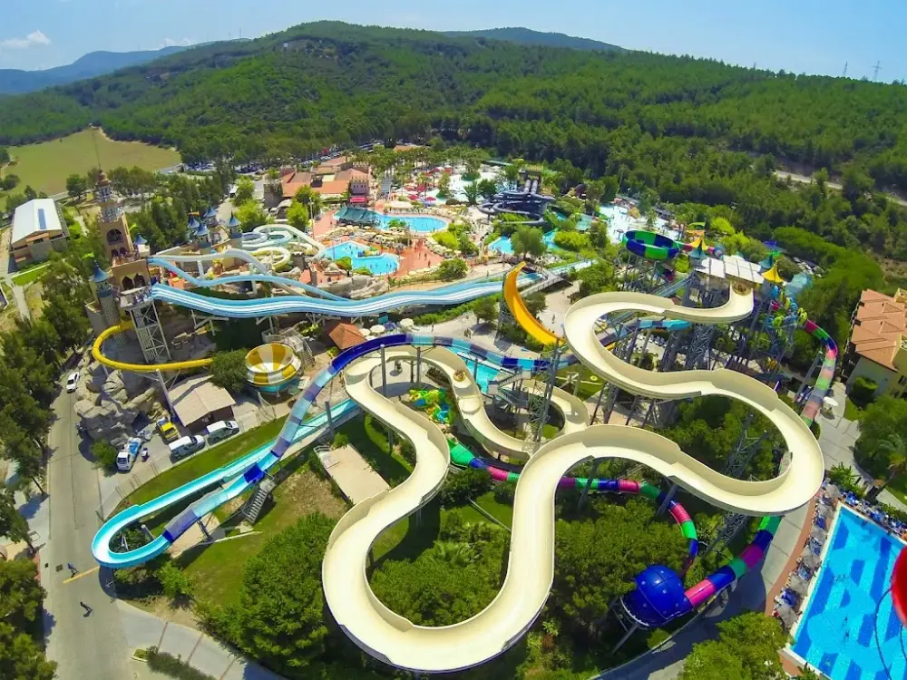 Aqua Fantasy Aquapark — Yüzme Havuzları, Selçuk · fotoğraf 2