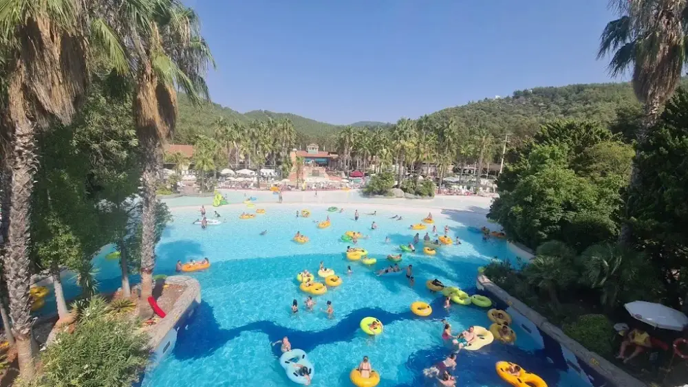 Aqua Fantasy Aquapark — Yüzme Havuzları, Selçuk · fotoğraf 4
