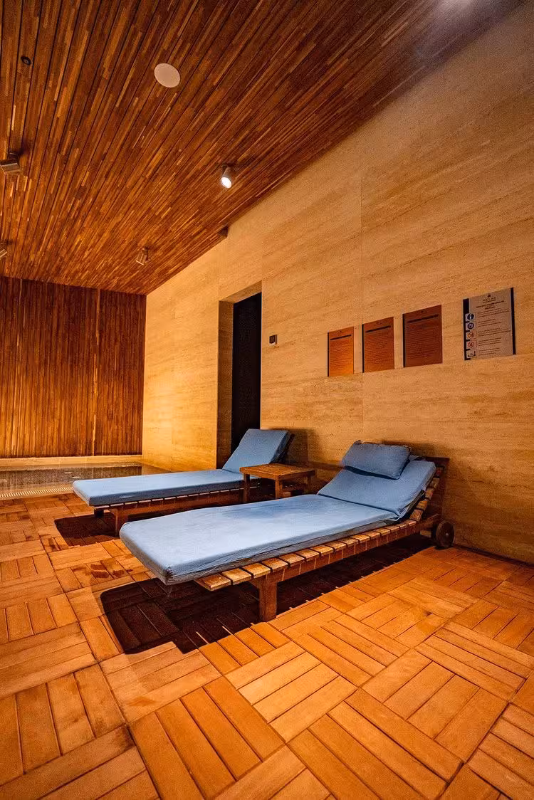 Melas Spa & Wellness — SPA ve Masaj Merkezleri, Beşiktaş · fotoğraf 4