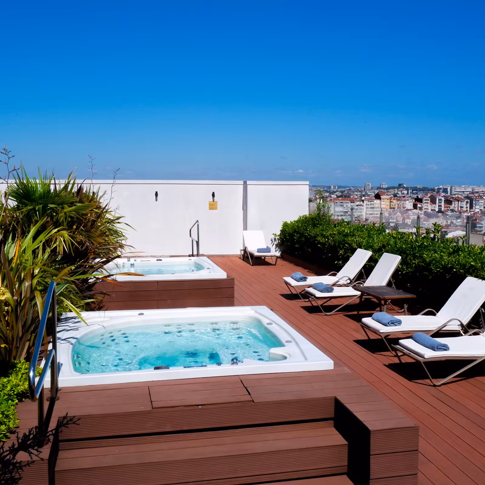 Qualia Spa & Wellness Barceló İstanbul — SPA ve Masaj Merkezleri, Beyoğlu · fotoğraf 3