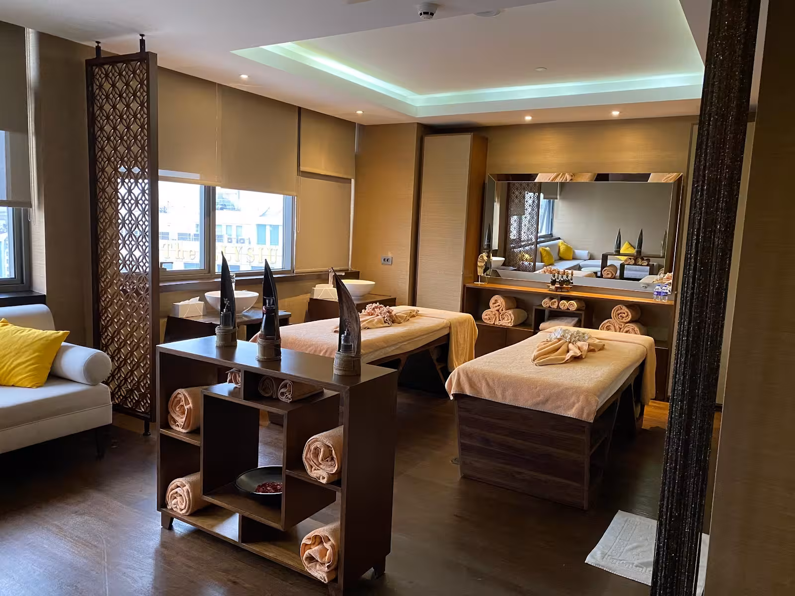 Qualia Spa & Wellness Barceló İstanbul — SPA ve Masaj Merkezleri, Beyoğlu · fotoğraf 5