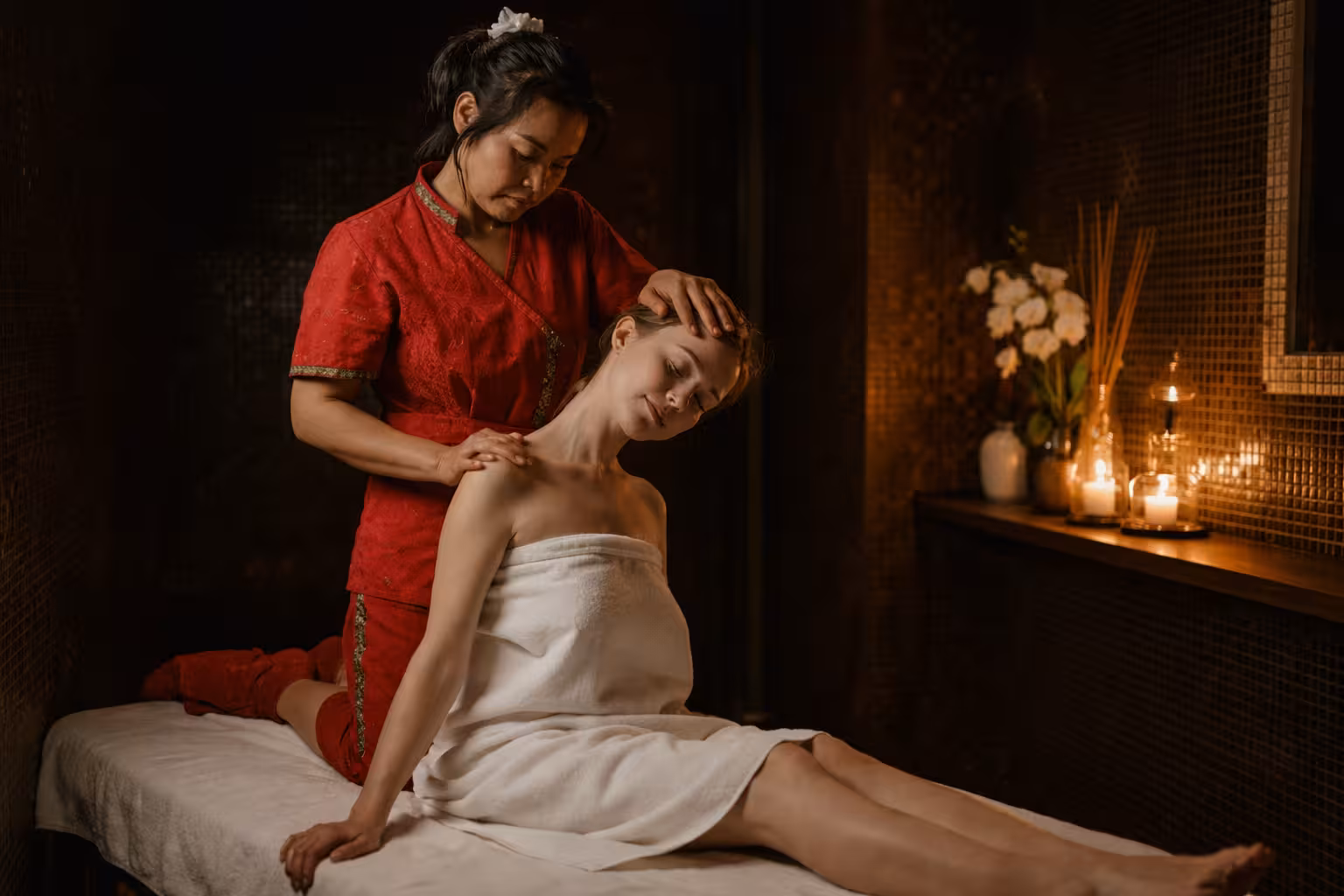 Plus Spa Massage — SPA ve Masaj Merkezleri, Beyoğlu · fotoğraf 1