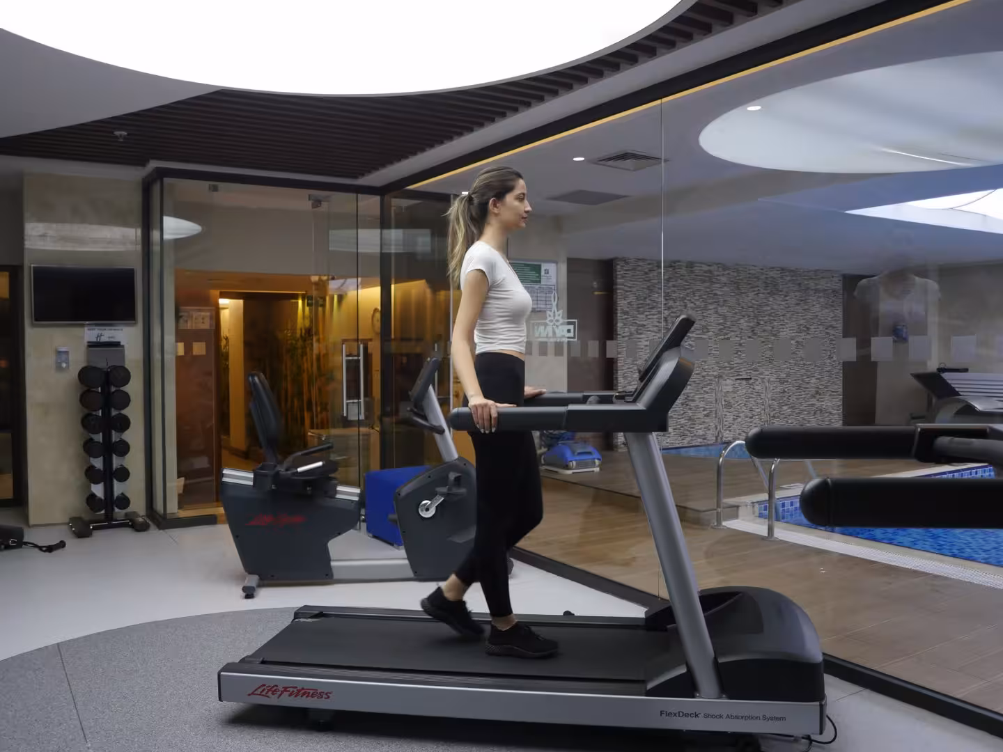 Dayinn Spa — SPA ve Masaj Merkezleri, Çankaya · fotoğraf 1