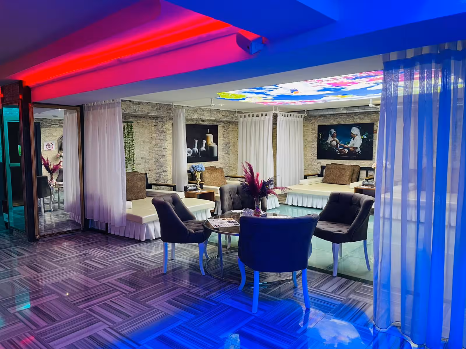 Bubbles Spa Merkezi — SPA ve Masaj Merkezleri, Çankaya · fotoğraf 4