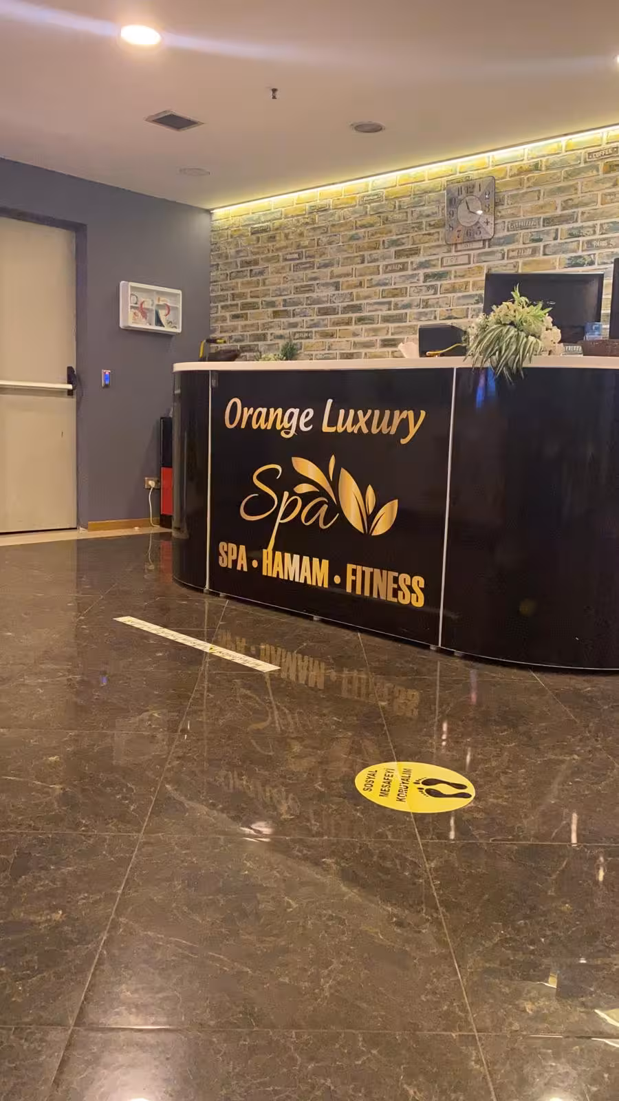 SB Concept SPA — SPA ve Masaj Merkezleri, Çankaya · fotoğraf 1