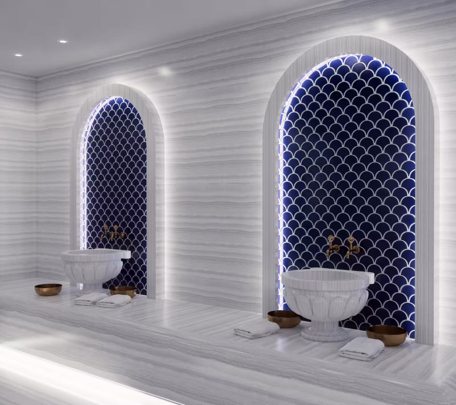 PROSPA — SPA ve Masaj Merkezleri, Güzelbahçe · fotoğraf 2