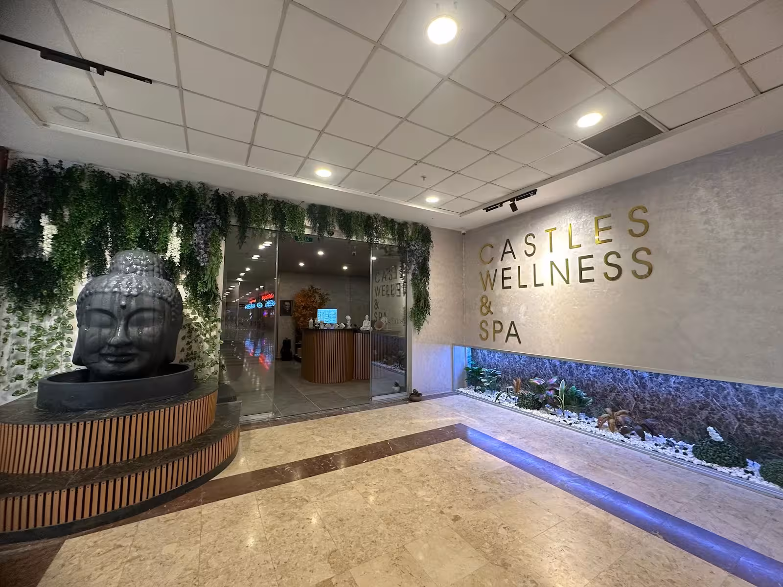 Castles Spa & Wellness — SPA ve Masaj Merkezleri, Balçova · fotoğraf 2