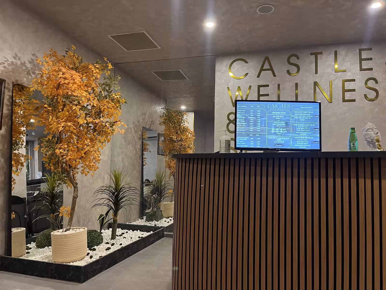 Castles Spa & Wellness — SPA ve Masaj Merkezleri, Balçova · fotoğraf 5