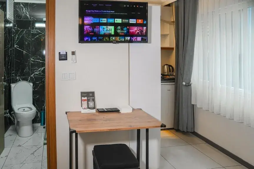 Günlük Taksim Apart — Apart Oteller, Beyoğlu · fotoğraf 2