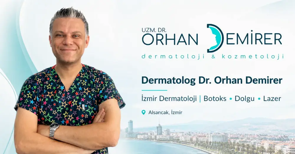 Uzm. Dr. Orhan Demirer Dermatoloji Muayenehanesi — Dermatoloji, Konak · fotoğraf 5
