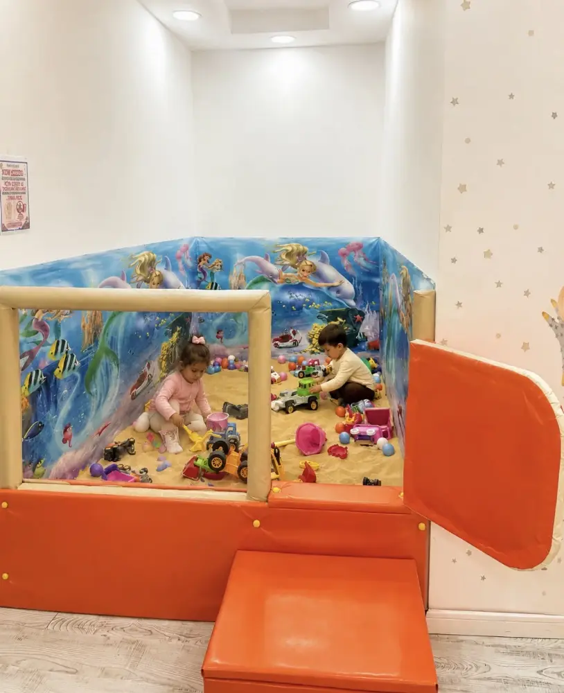 Bambinos Bornova — Eğlence Parkları, Bornova · fotoğraf 4