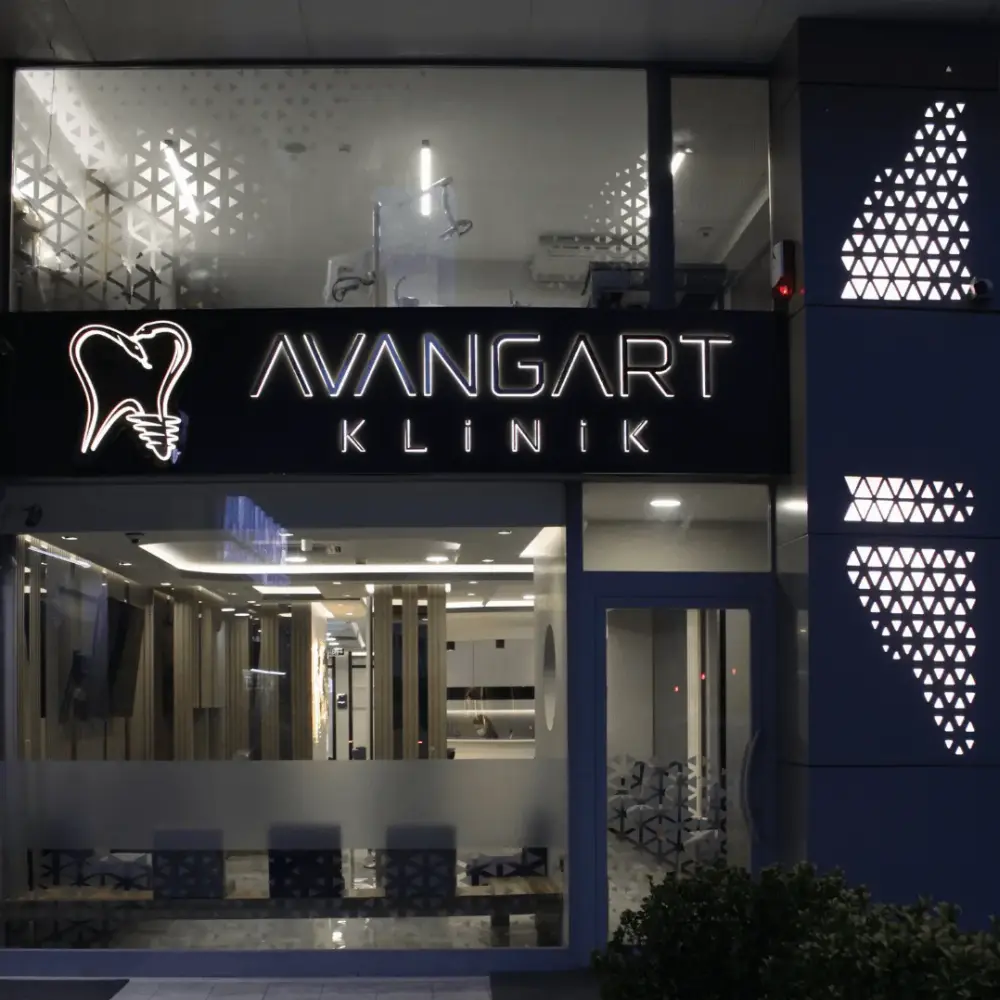 Avangart Clinic — Diş Hekimleri, Şişli · fotoğraf 3