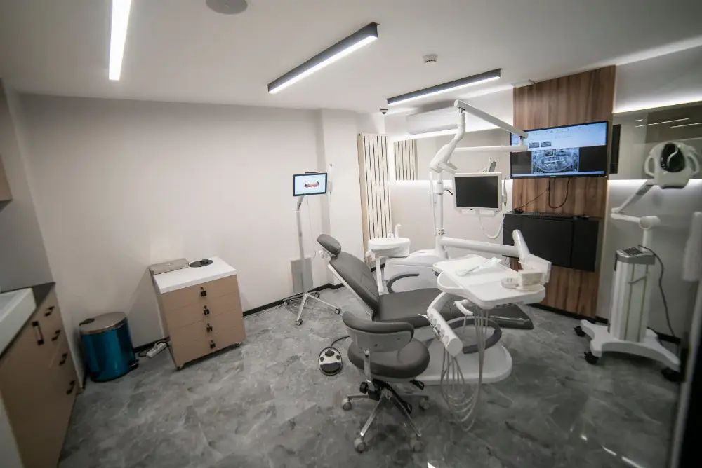 Avangart Clinic — Diş Hekimleri, Şişli · fotoğraf 4
