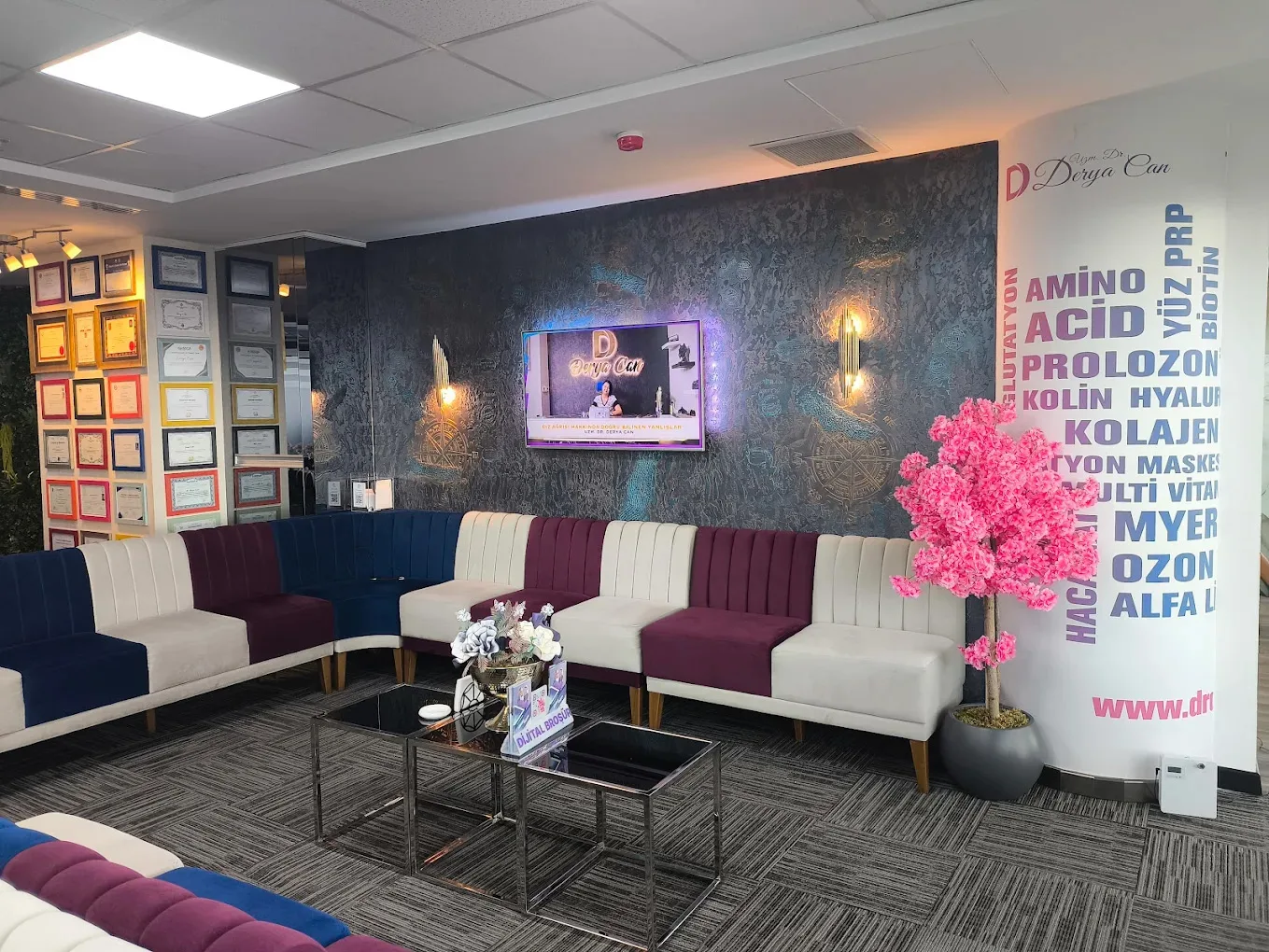 Uzm. Dr. Derya Can Kliniği — Ortopedi, Çankaya · fotoğraf 1