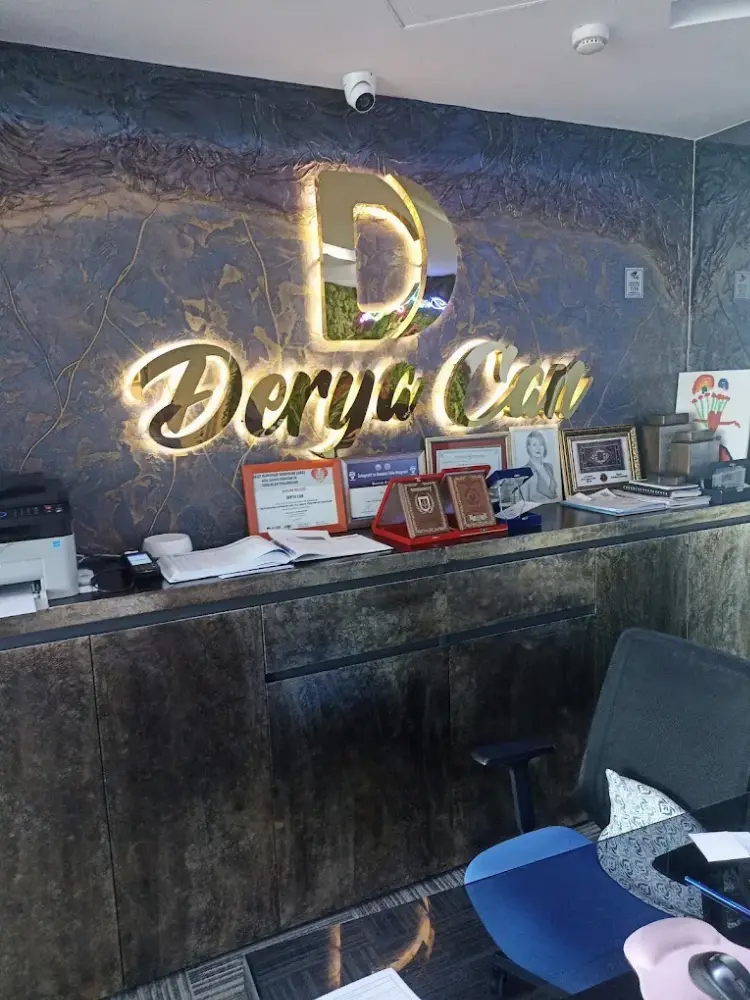 Uzm. Dr. Derya Can Kliniği — Sağlık, Çankaya · fotoğraf 4