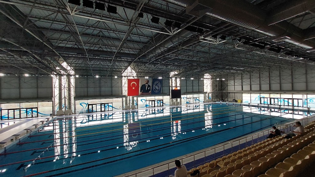 İTÜ Olimpik Yüzme Havuzu
