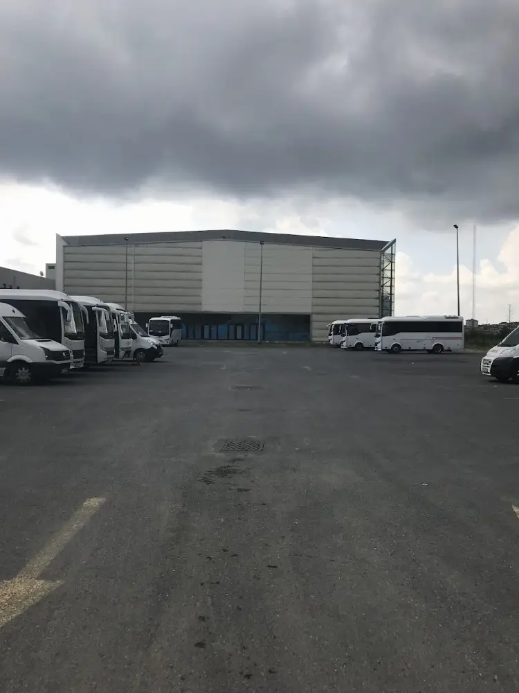 İTÜ Olimpik Yüzme Havuzu — Yüzme Havuzları, Sarıyer · fotoğraf 2