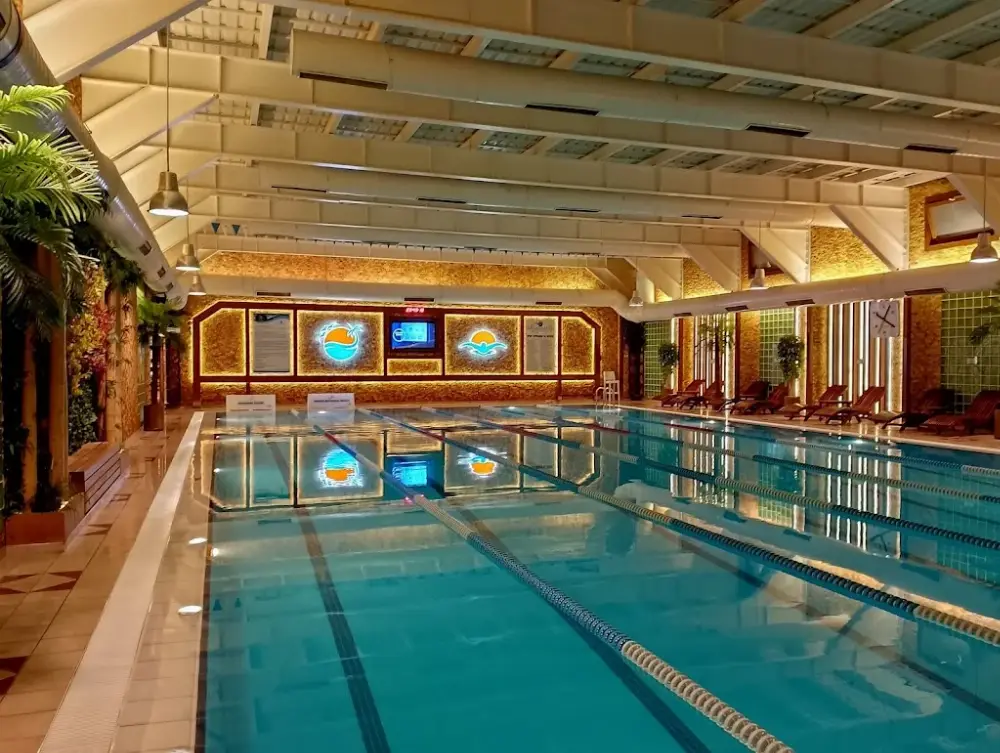 Okyanusfly Spor Merkezi / Ümraniye - Şerifali — Yüzme Havuzları, Ümraniye · fotoğraf 3