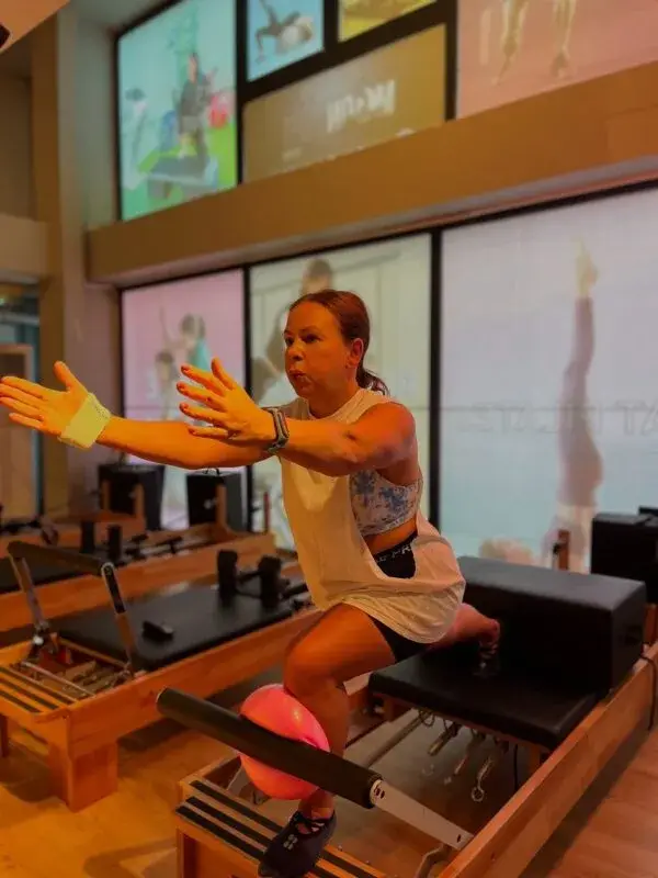 Moonlight Pilates Studio Kağıthane — Pilates Stüdyoları, Kağıthane · fotoğraf 2